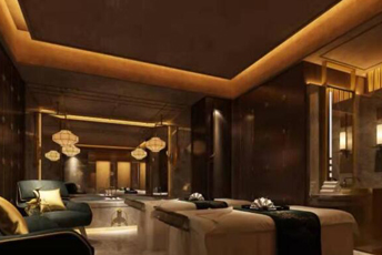 上海青浦区水疗秘境：流动中的身心重生