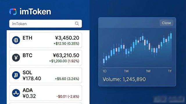 imToken钱包官方下载渠道_imtoken 钱包下载行情查看_imToken钱包助记词备份方法